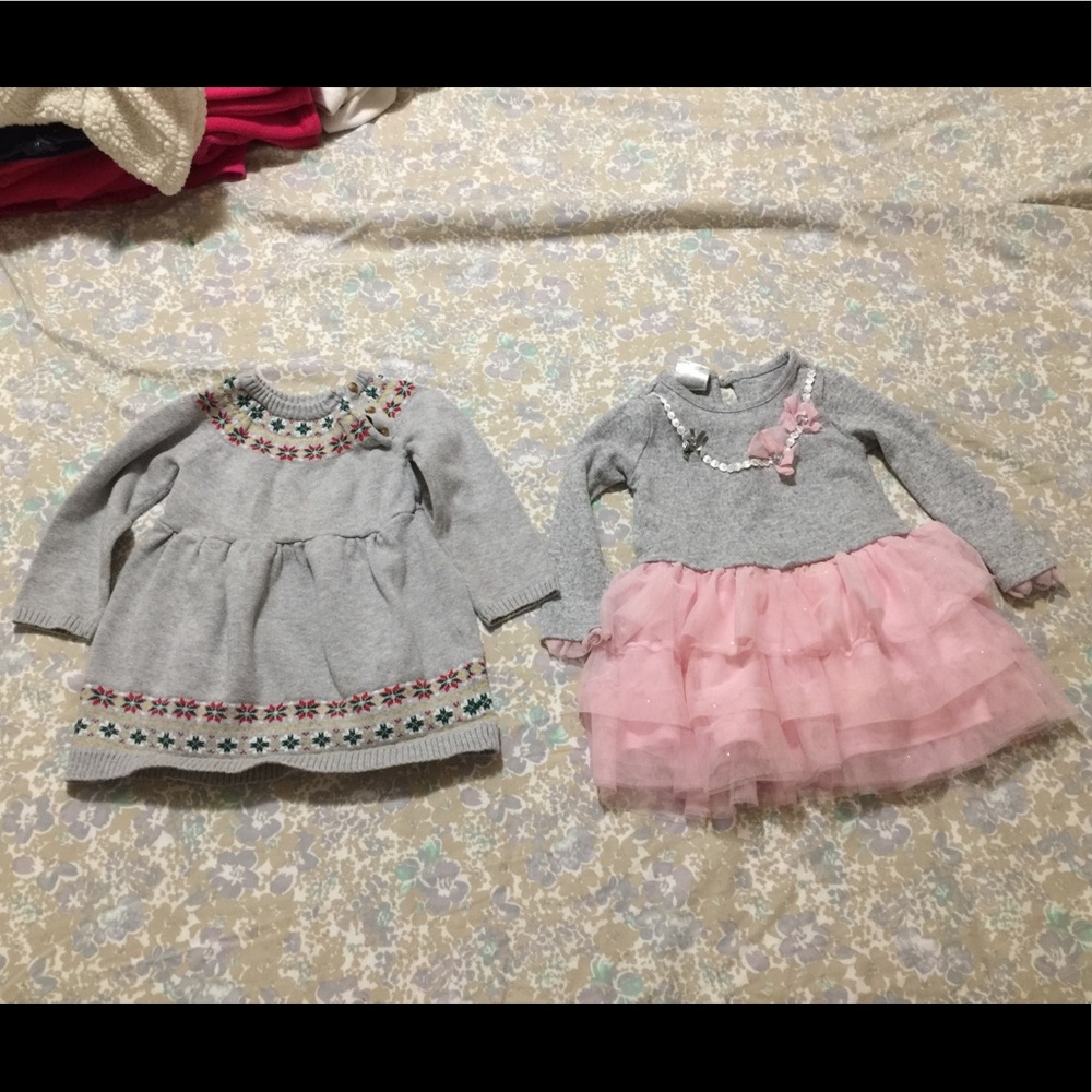 Sweater Dress Bundle